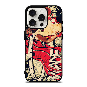 DWYANE WADE 1 iPhone 15 Pro Case Cover