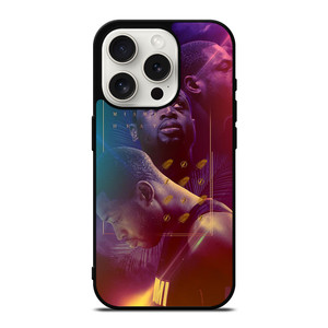 DWYANE WADE NUMBER THREE iPhone 15 Pro Case Cover