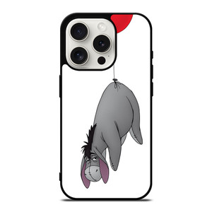 EEYORE DONKEY BALLOON iPhone 15 Pro Case Cover