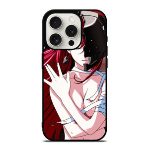 ELFEN LIED LUCY ANIME 2 iPhone 15 Pro Case Cover ELFEN LIED LUCY ANIME 2 iPhone 15 Pro Case Cover