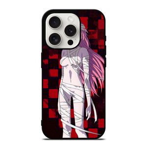 ELFEN LIED LUCY ANIME iPhone 15 Pro Case Cover ELFEN LIED LUCY ANIME iPhone 15 Pro Case Cover
