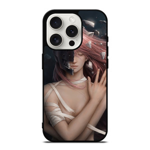 ELFEN LIED LUCY iPhone 15 Pro Case Cover ELFEN LIED LUCY iPhone 15 Pro Case Cover