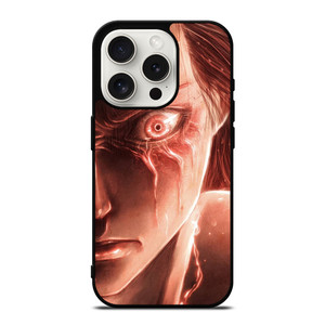 EREN YEAGER EYE ATTACK ON TITAN iPhone 15 Pro Case Cover