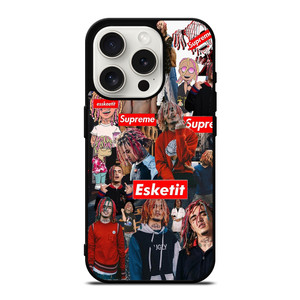 ESKETIT LIL PUMP 1 iPhone 15 Pro Case Cover