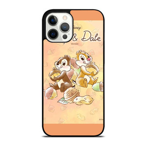 CHIP AND DALE 1 iPhone 12 Pro Max Case Cover