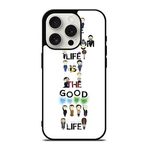 FANDOM LIFE QUOTE iPhone 15 Pro Case Cover FANDOM LIFE QUOTE iPhone 15 Pro Case Cover
