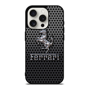 FERRARI 2 iPhone 15 Pro Case Cover