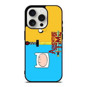 FINN AND JAKE 2 iPhone 15 Pro Case Cover FINN AND JAKE 2 iPhone 15 Pro Case Cover