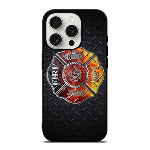 FIREFIGHTER FIREMAN 1 iPhone 15 Pro Case Cover