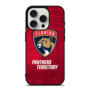 FLORIDA PANTHERS HOCKEY LOGO 2 iPhone 15 Pro Case Cover