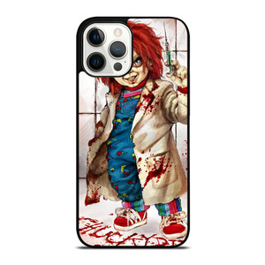 CHUCKY SCARY DOLL 2 iPhone 12 Pro Max Case Cover