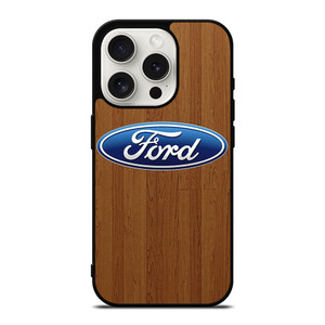 FORD iPhone 15 Pro Case Cover