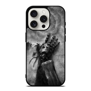FULLMETAL ALCHEMIST HAND iPhone 15 Pro Case Cover