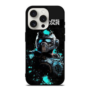 GEARS OF WAR ART iPhone 15 Pro Case Cover