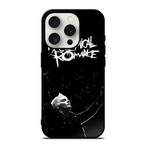 GERARD WAY MY CHEMICAL ROMANCE iPhone 15 Pro Case Cover