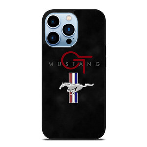 FORD MUSTANG GT LOGO iPhone 13 Pro Max Case Cover