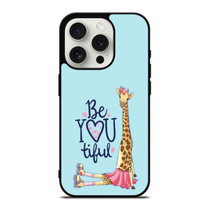 GIRAFFE BEYOUTIFUL iPhone 15 Pro Case Cover GIRAFFE BEYOUTIFUL iPhone 15 Pro Case Cover