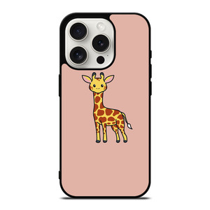 GIRAFFE CUTE iPhone 15 Pro Case Cover GIRAFFE CUTE iPhone 15 Pro Case Cover