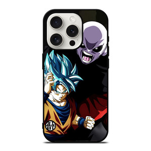 GOKU VS JIREN 2 iPhone 15 Pro Case Cover GOKU VS JIREN 2 iPhone 15 Pro Case Cover