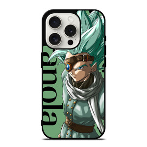 GRANOLAH DRAGON BALL ANIME iPhone 15 Pro Case Cover GRANOLAH DRAGON BALL ANIME iPhone 15 Pro Case Cover