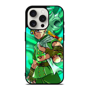 GRANOLAH DRAGON BALL iPhone 15 Pro Case Cover GRANOLAH DRAGON BALL iPhone 15 Pro Case Cover