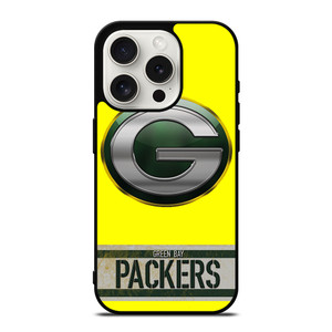 GREEN BAY PACKERS 2 iPhone 15 Pro Case Cover