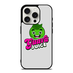 GUAVA JUICE LOGO 2 iPhone 15 Pro Case Cover