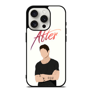 HARDIN SCOTT 1 iPhone 15 Pro Case Cover