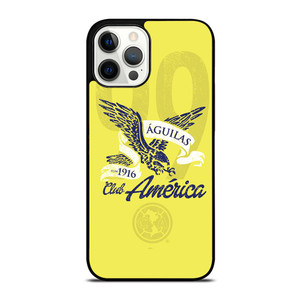 CLUB AMERICA AGUILAS 1 iPhone 12 Pro Max Case Cover CLUB AMERICA AGUILAS 1 iPhone 12 Pro Max Case Cover
