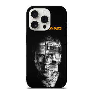 HOMELAND 2 iPhone 15 Pro Case Cover