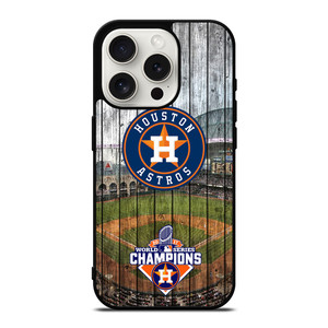 HOUSTON ASTROS 1 iPhone 15 Pro Case Cover