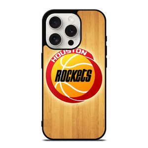 HOUSTON ROCKETS 3 iPhone 15 Pro Case Cover