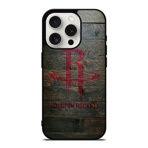 HOUSTON ROCKETS LOGO iPhone 15 Pro Case Cover
