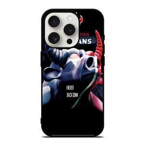 HOUSTON TEXANS 1 iPhone 15 Pro Case Cover
