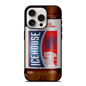 ICEHOUSE BEER 2 iPhone 15 Pro Case Cover