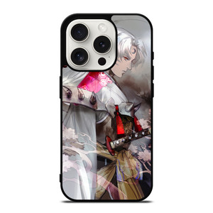 INUYASHA ANIME SESSHOMARU 2 iPhone 15 Pro Case Cover INUYASHA ANIME SESSHOMARU 2 iPhone 15 Pro Case Cover
