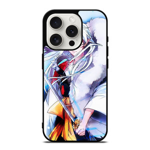INUYASHA ANIME SESSHOMARU iPhone 15 Pro Case Cover INUYASHA ANIME SESSHOMARU iPhone 15 Pro Case Cover