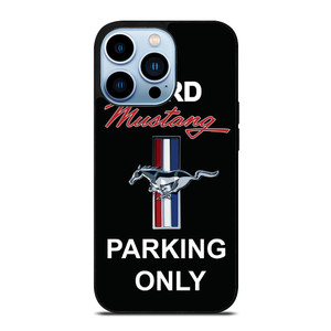 FORD MUSTANG AREA iPhone 13 Pro Max Case Cover