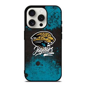 JACKSONVILLE JAGUARS ART LOGO iPhone 15 Pro Case Cover JACKSONVILLE JAGUARS ART LOGO iPhone 15 Pro Case Cover