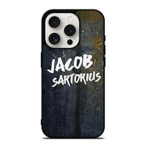 JACOB SARTORIUS iPhone 15 Pro Case Cover