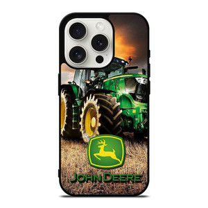 JOHN DEERE TRACTOR 3 iPhone 15 Pro Case Cover