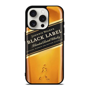 JOHNNIE WALKER BEER iPhone 15 Pro Case Cover