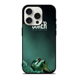 JOKER 1 iPhone 15 Pro Case Cover