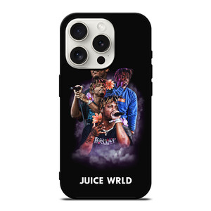 JUICE WRLD RAPPER 2 iPhone 15 Pro Case Cover