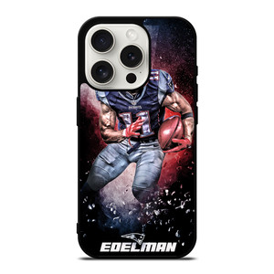 JULIAN EDELMAN 11 PATRIOTS iPhone 15 Pro Case Cover