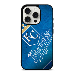 KANSAS CITY ROYALS 3 iPhone 15 Pro Case Cover