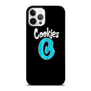 COOKIES SF BERNER iPhone 12 Pro Max Case Cover