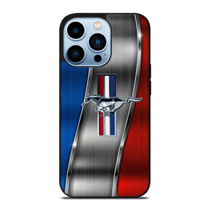 FORD MOTOR LOGO iPhone 13 Pro Max Case Cover