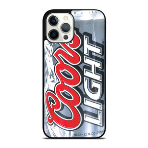 COORS LIGHT BEER iPhone 12 Pro Max Case Cover COORS LIGHT BEER iPhone 12 Pro Max Case Cover