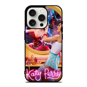 KATY PERRY iPhone 15 Pro Case Cover